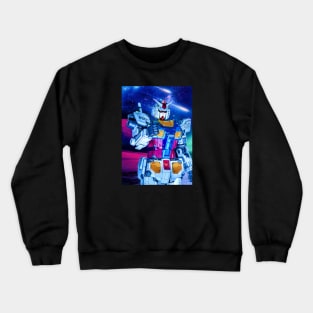 Gundam RX 78 Crewneck Sweatshirt